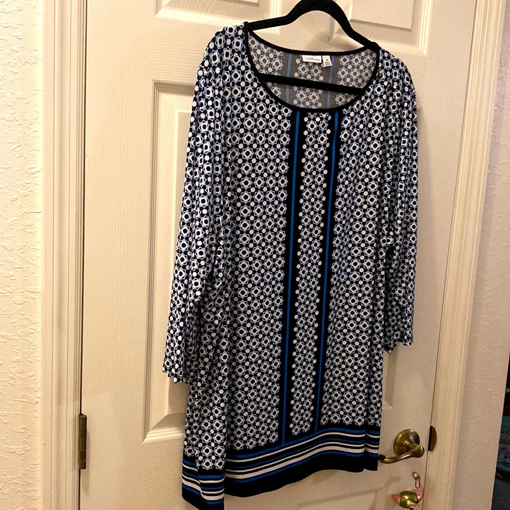 Croft & Barrow Plus Top